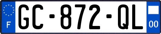GC-872-QL
