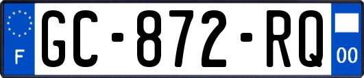 GC-872-RQ