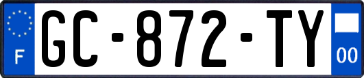 GC-872-TY
