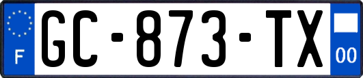 GC-873-TX