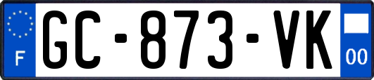 GC-873-VK