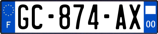 GC-874-AX