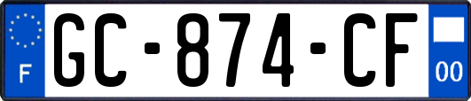 GC-874-CF