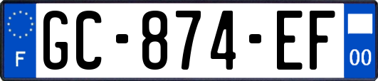 GC-874-EF