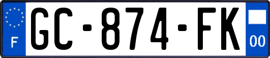 GC-874-FK