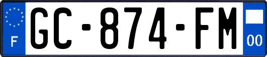 GC-874-FM