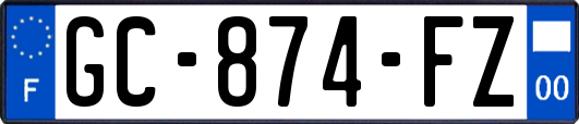 GC-874-FZ