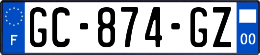 GC-874-GZ
