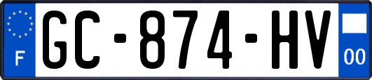 GC-874-HV