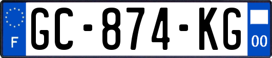 GC-874-KG