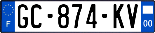 GC-874-KV
