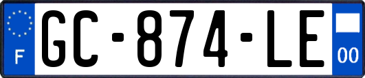 GC-874-LE