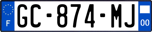 GC-874-MJ