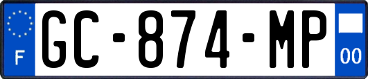GC-874-MP