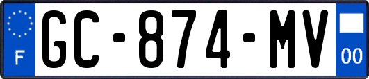 GC-874-MV