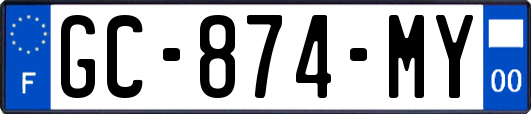 GC-874-MY