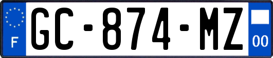 GC-874-MZ