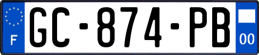 GC-874-PB