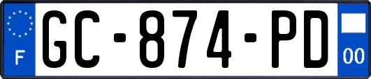 GC-874-PD