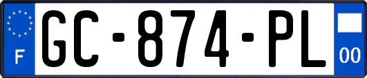 GC-874-PL