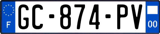 GC-874-PV