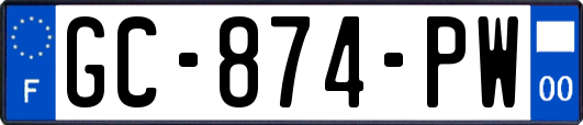GC-874-PW
