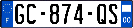 GC-874-QS