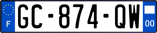 GC-874-QW