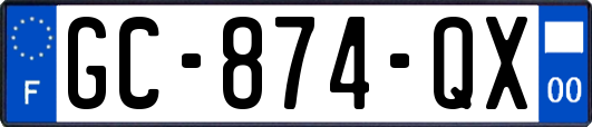 GC-874-QX