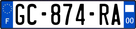 GC-874-RA
