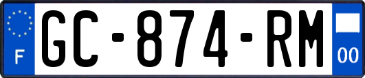 GC-874-RM