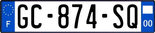 GC-874-SQ