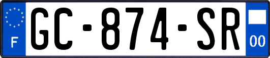 GC-874-SR