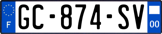 GC-874-SV