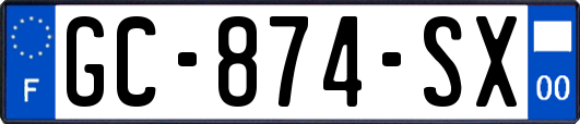 GC-874-SX
