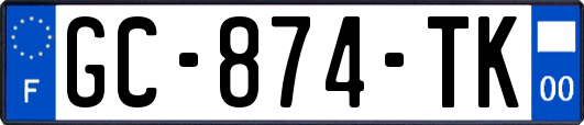 GC-874-TK