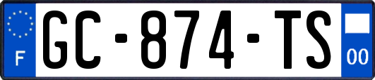 GC-874-TS