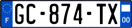 GC-874-TX