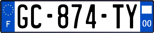 GC-874-TY