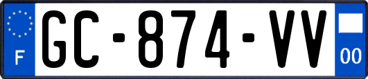 GC-874-VV
