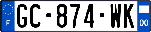GC-874-WK