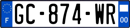 GC-874-WR