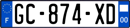 GC-874-XD