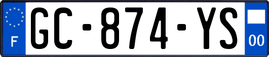 GC-874-YS