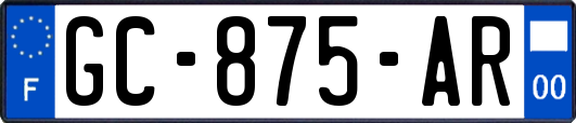 GC-875-AR