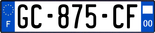 GC-875-CF