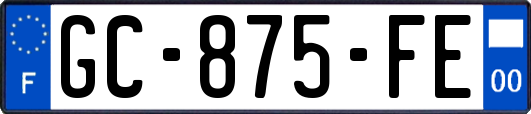 GC-875-FE