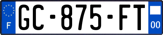 GC-875-FT