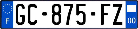 GC-875-FZ