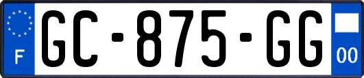 GC-875-GG